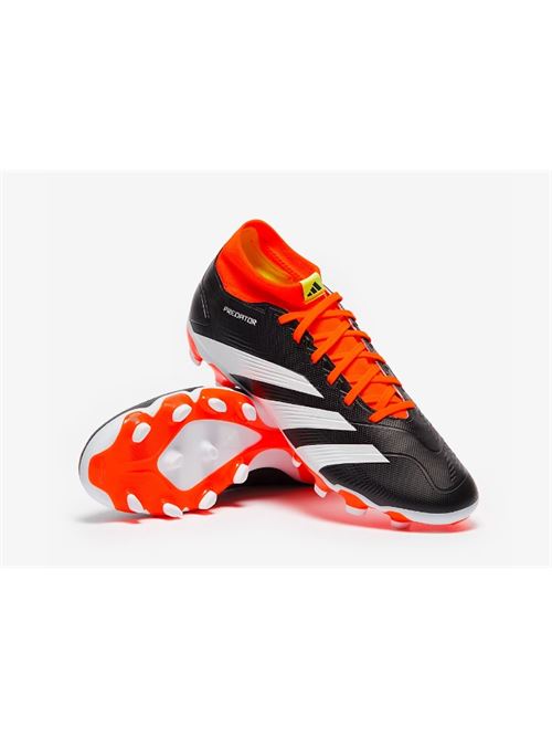 predator league mg ADIDAS | IG7729C BLA C K/FTWWHT/SO LRED